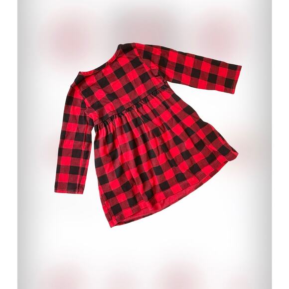 Red Wonder NationHoliday Dress Size 2T - Picture 2 of 3
